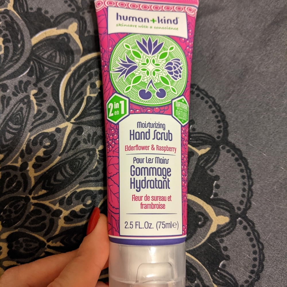 Human Kind Hand Scrub